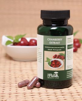 Cranberry Extrakt